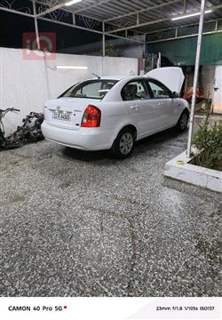 هيونداي أكسنت